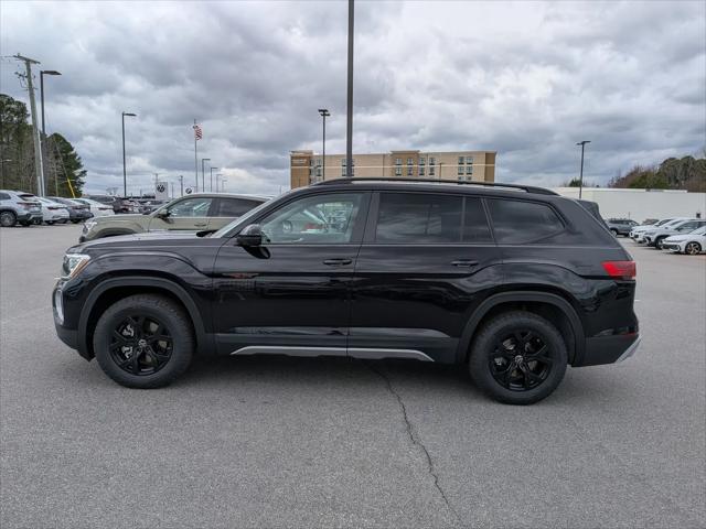 2026 Volkswagen Atlas Peak Edition