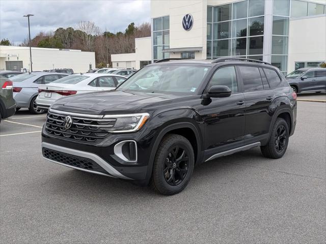 2026 Volkswagen Atlas Peak Edition
