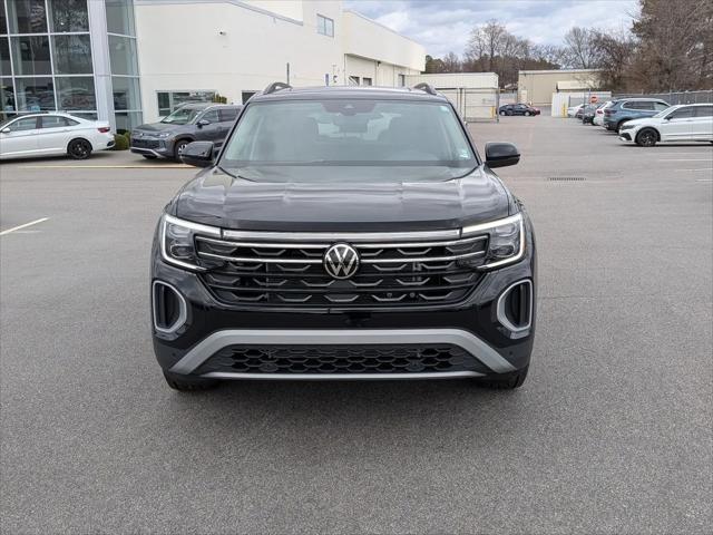 2026 Volkswagen Atlas Peak Edition