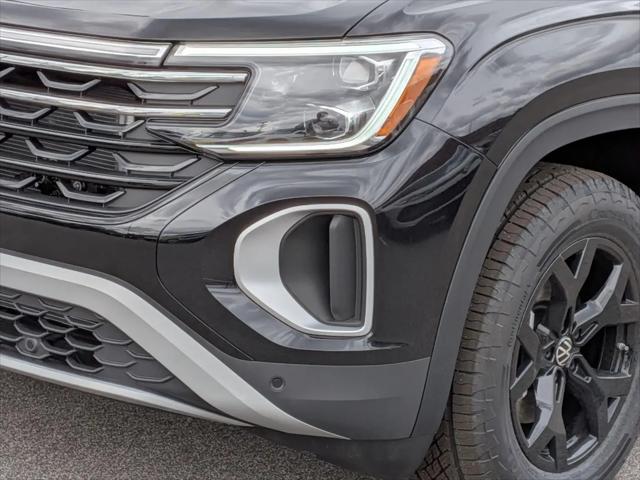 2026 Volkswagen Atlas Peak Edition