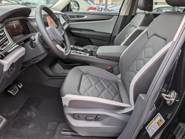 2026 Volkswagen Atlas Peak Edition