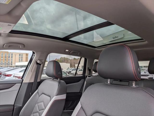 2026 Volkswagen Atlas Peak Edition