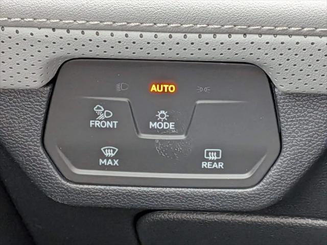 2026 Volkswagen Atlas Peak Edition