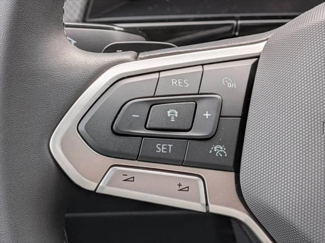2026 Volkswagen Atlas Peak Edition