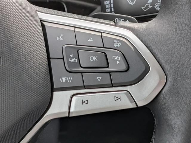 2026 Volkswagen Atlas Peak Edition