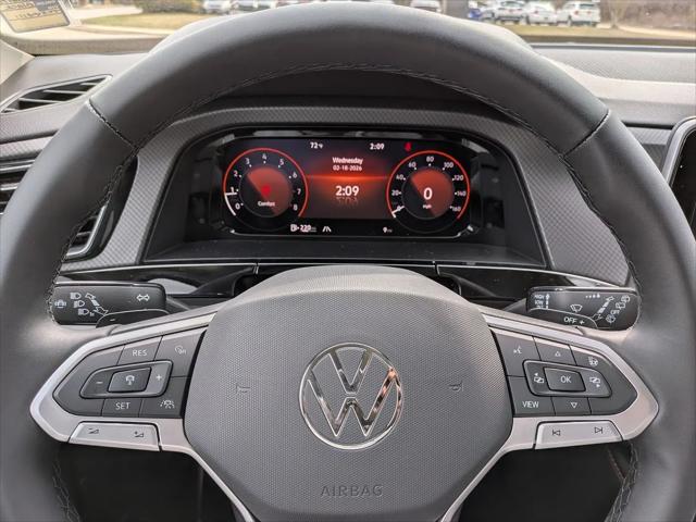 2026 Volkswagen Atlas Peak Edition
