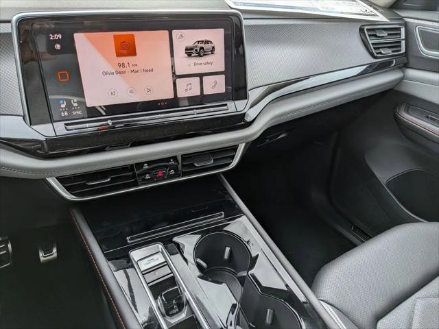 2026 Volkswagen Atlas Peak Edition