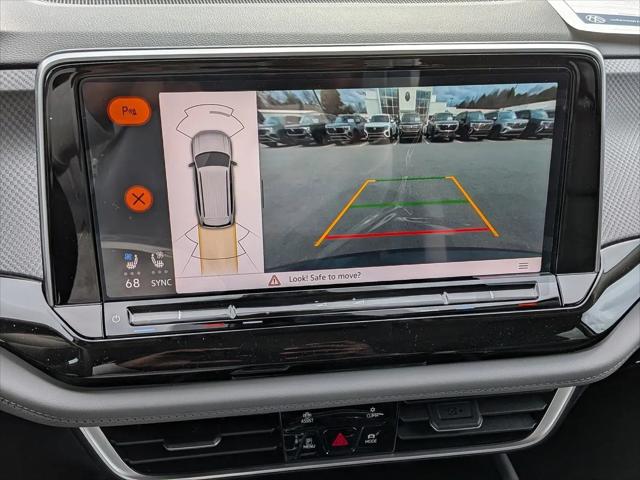 2026 Volkswagen Atlas Peak Edition