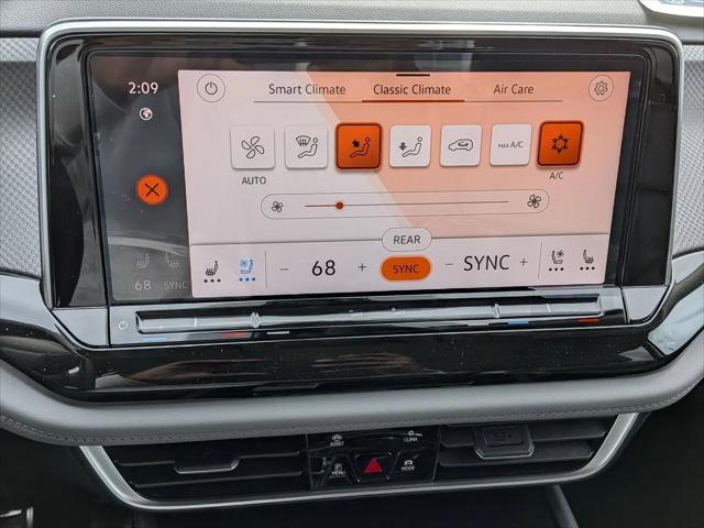 2026 Volkswagen Atlas Peak Edition