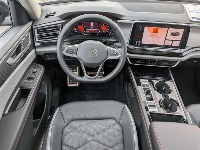 2026 Volkswagen Atlas Peak Edition