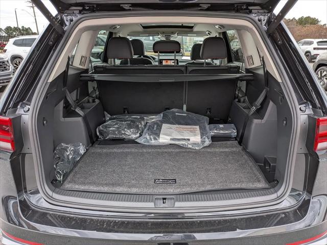 2026 Volkswagen Atlas Peak Edition