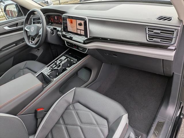 2026 Volkswagen Atlas Peak Edition