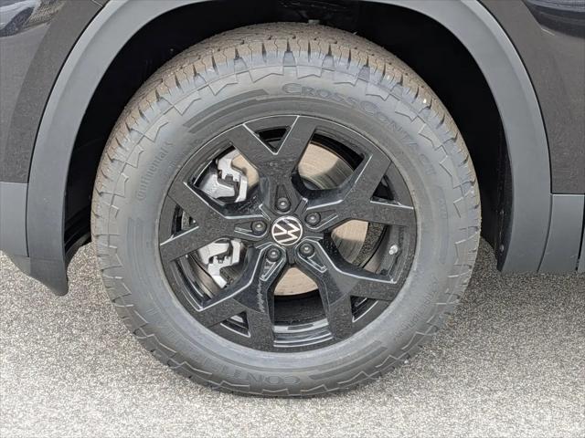 2026 Volkswagen Atlas Peak Edition
