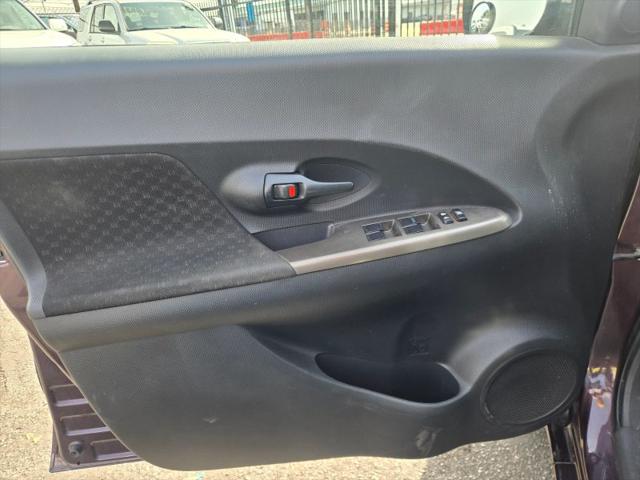 2013 Scion xD Base