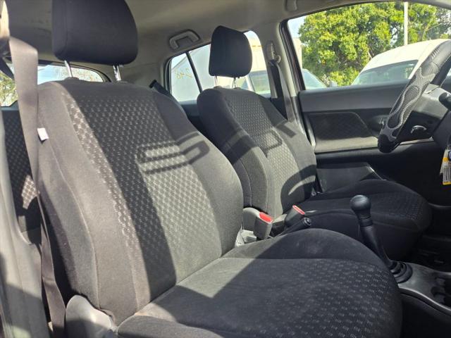 2013 Scion xD Base