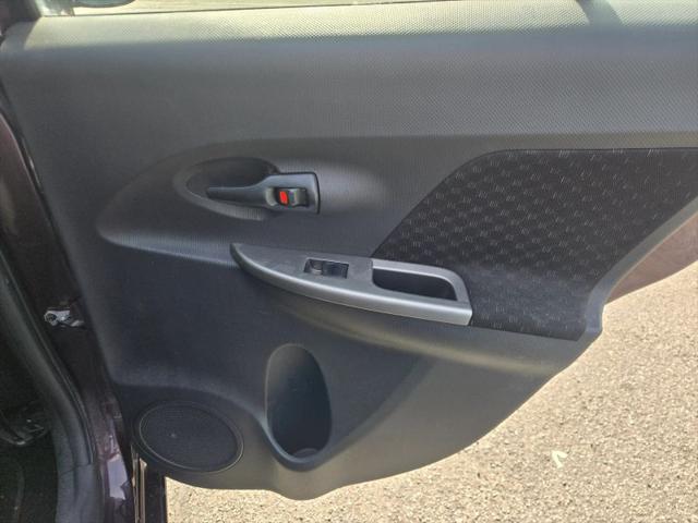 2013 Scion xD Base