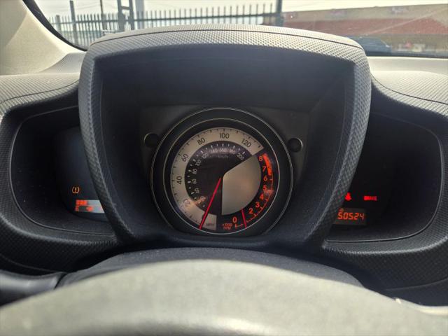 2013 Scion xD Base