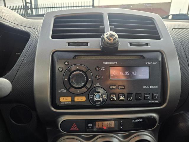 2013 Scion xD Base