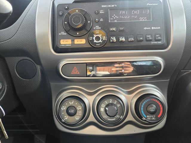 2013 Scion xD Base