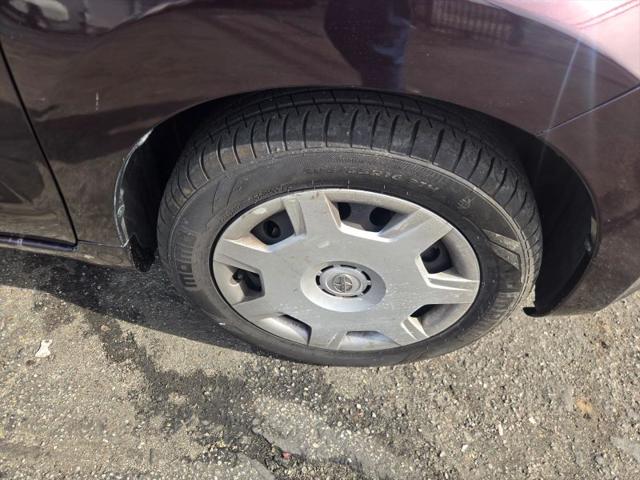 2013 Scion xD Base