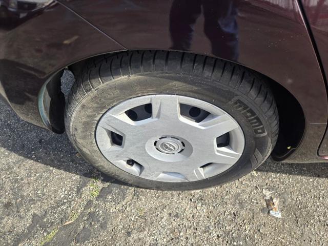 2013 Scion xD Base