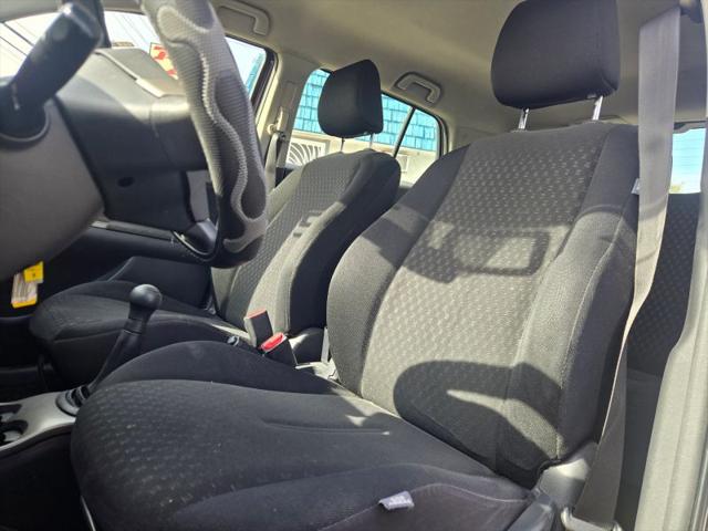 2013 Scion xD Base