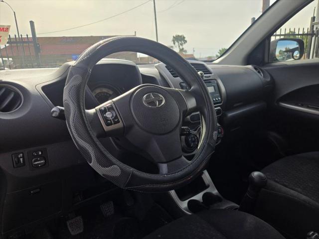 2013 Scion xD Base