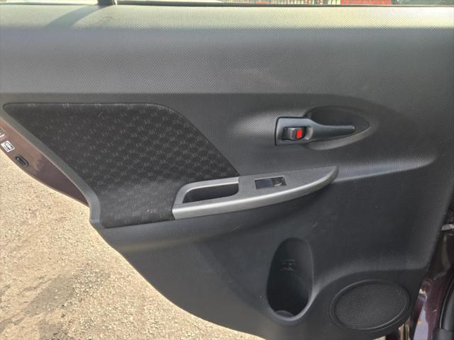 2013 Scion xD Base
