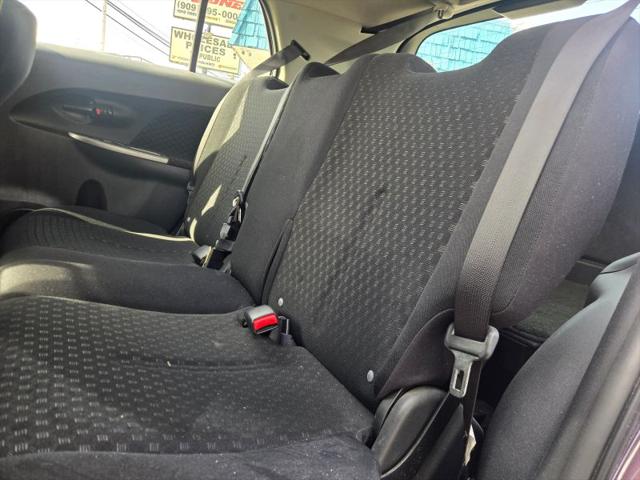 2013 Scion xD Base