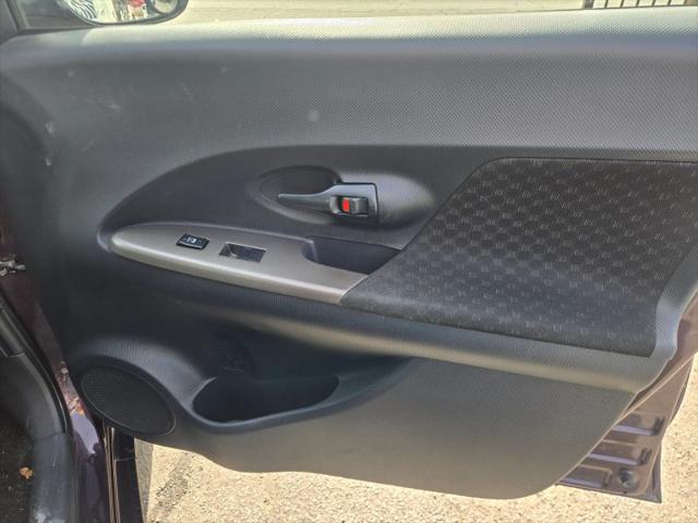 2013 Scion xD Base