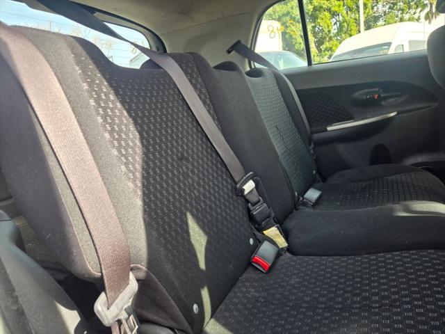 2013 Scion xD Base