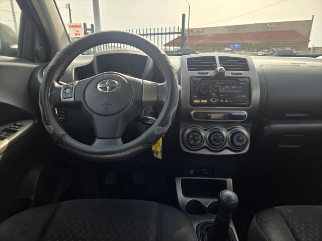2013 Scion xD Base