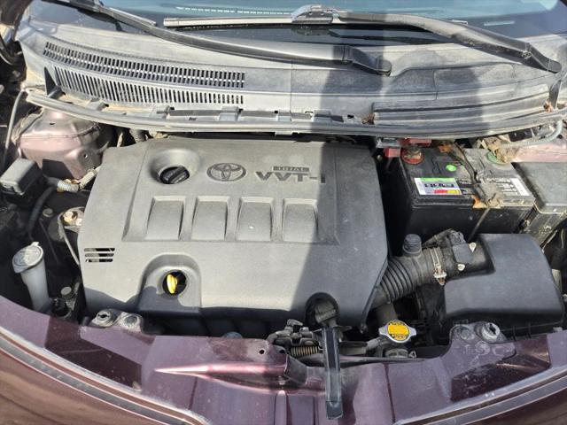 2013 Scion xD Base