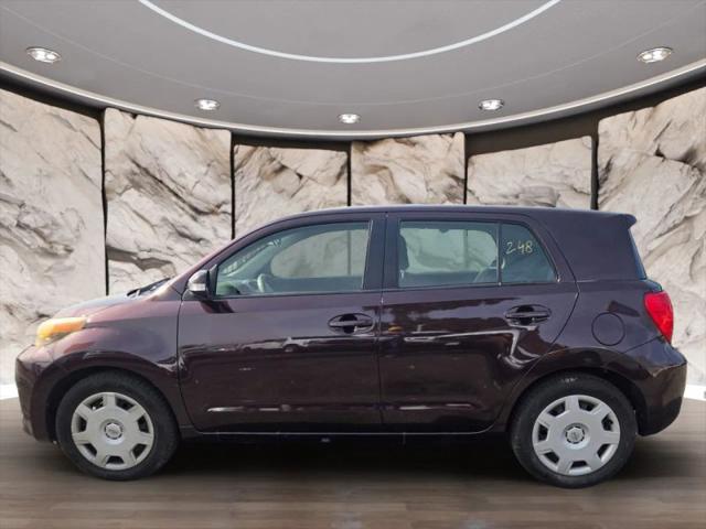 2013 Scion xD Base