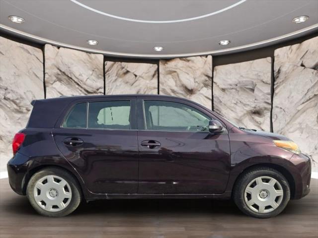 2013 Scion xD Base
