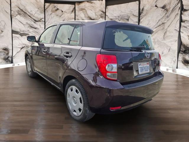 2013 Scion xD Base