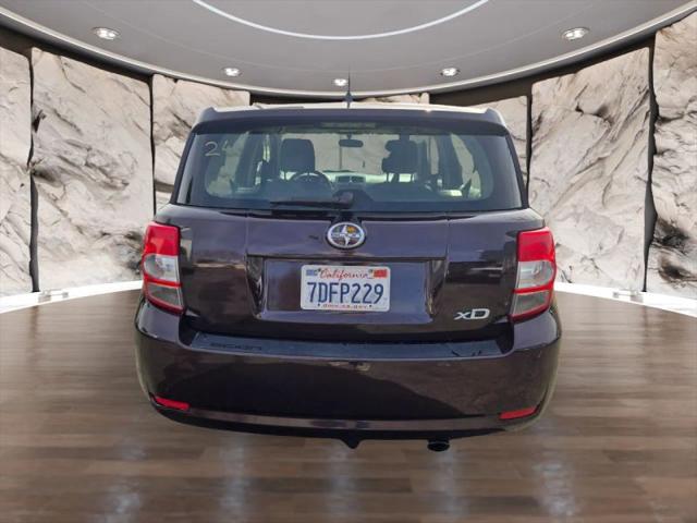 2013 Scion xD Base