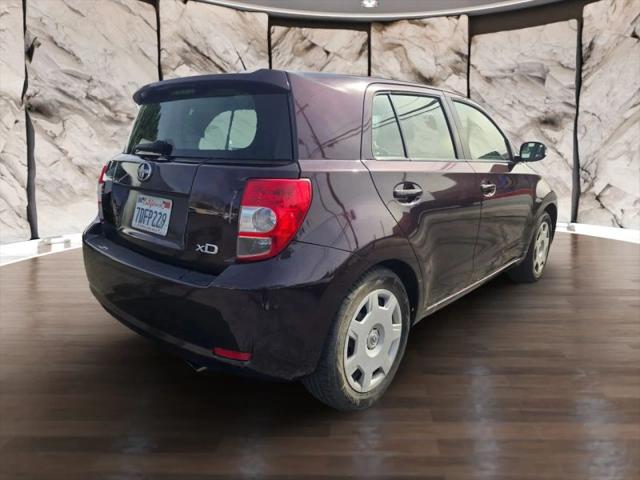 2013 Scion xD Base