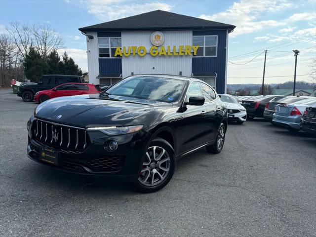 2018 Maserati Levante S