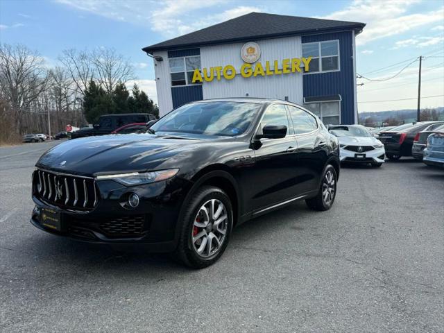 2018 Maserati Levante S