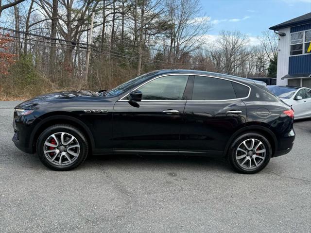 2018 Maserati Levante S