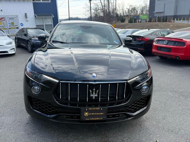 2018 Maserati Levante S