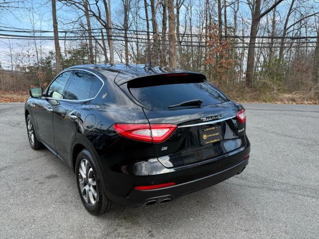 2018 Maserati Levante S