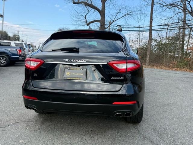 2018 Maserati Levante S