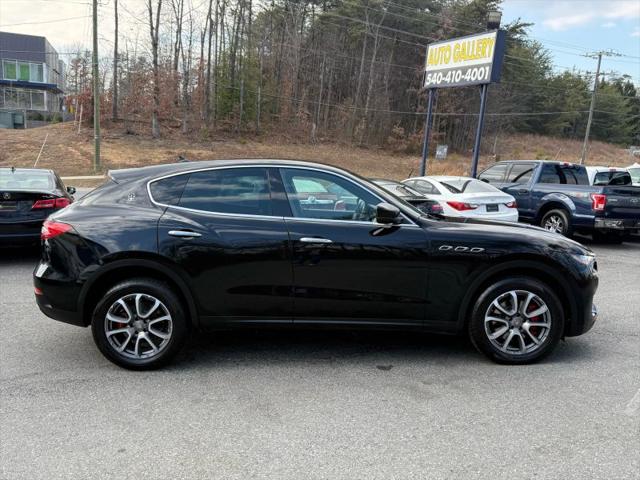 2018 Maserati Levante S