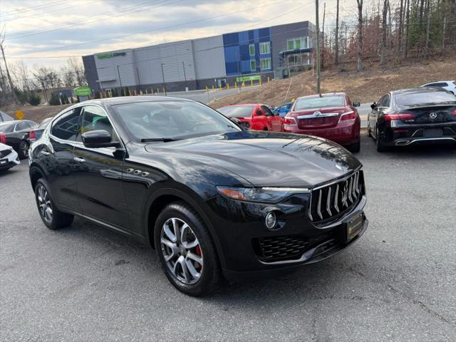2018 Maserati Levante S