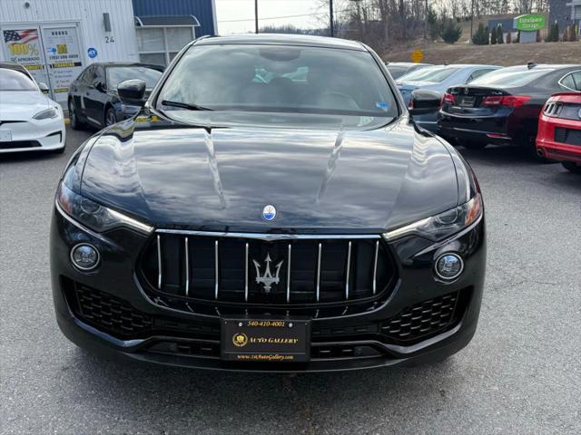 2018 Maserati Levante S