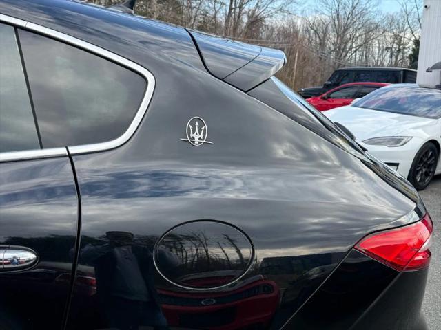 2018 Maserati Levante S