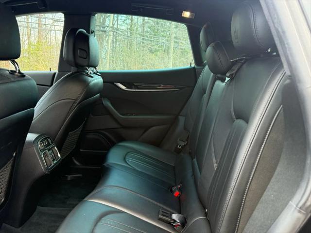 2018 Maserati Levante S