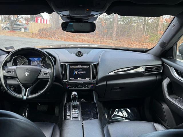 2018 Maserati Levante S